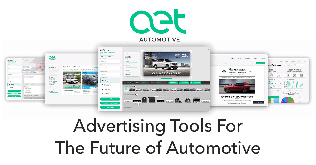 AET Automotive Digital Design Platform